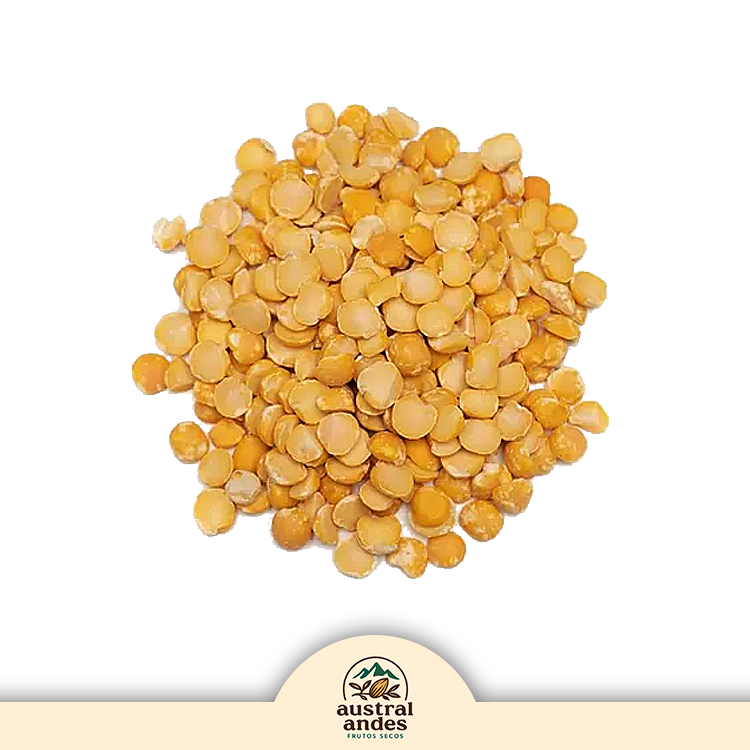 Arveja Amarilla - 1 Kg.