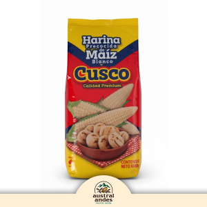 Harina de Maíz Cusco