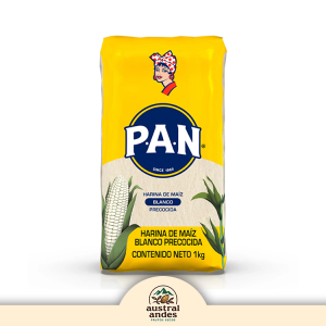Harina de Maíz P.A.N.