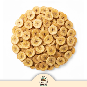 Plátano Deshidratado