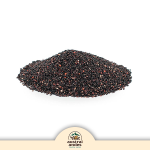 Quínoa Roja y Negra